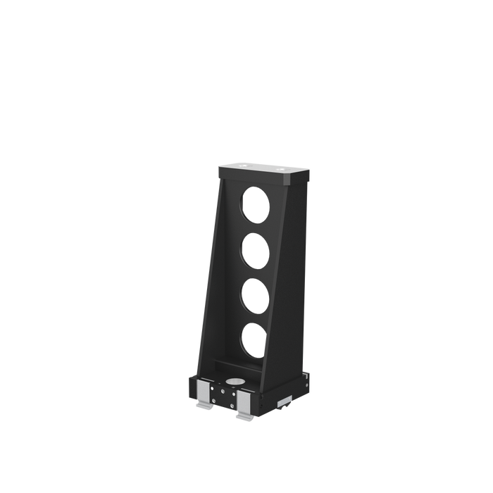 Leg with inserted roller 190x500