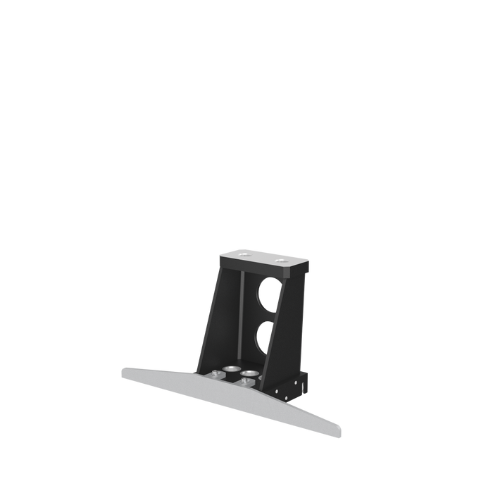 Leg with Caster 198x300