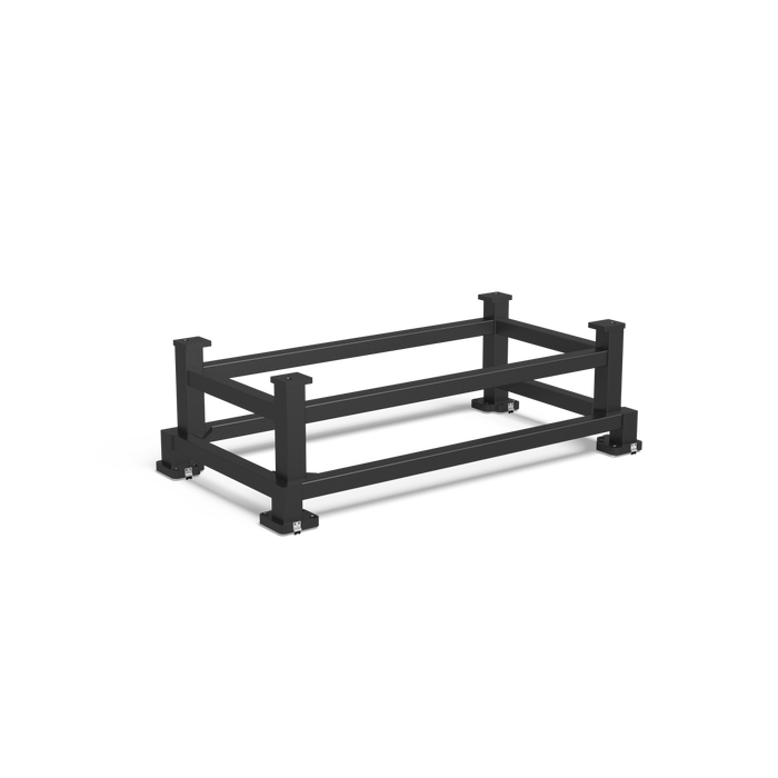 Connecting Frame with rotating rim for Work Table 280020