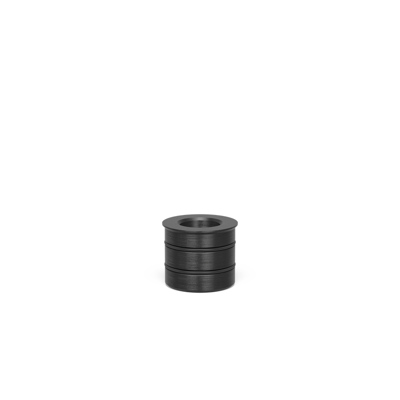 Adapter Sleeve 22 -> 28 burnished