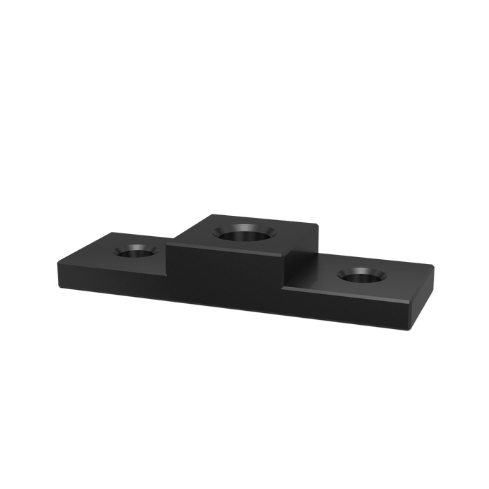 Adapter Plate 22 -> 16 nitrided