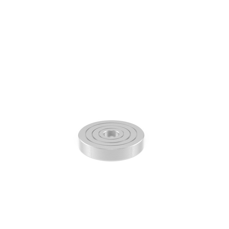 Thrust Piece Aluminum