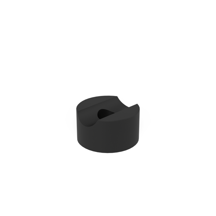 Pipe Adapter for Ø 26,9 POM-C