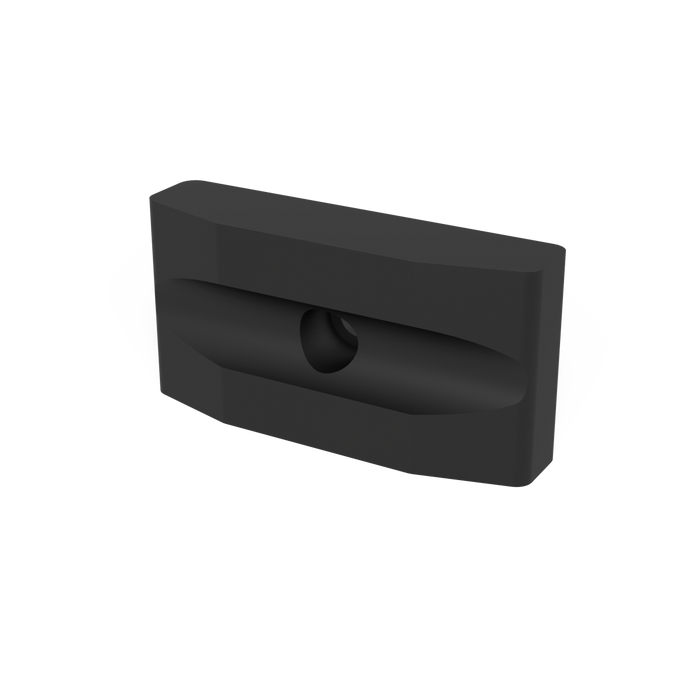 Pipe Bending Plug for Ø 26,9 POM-C