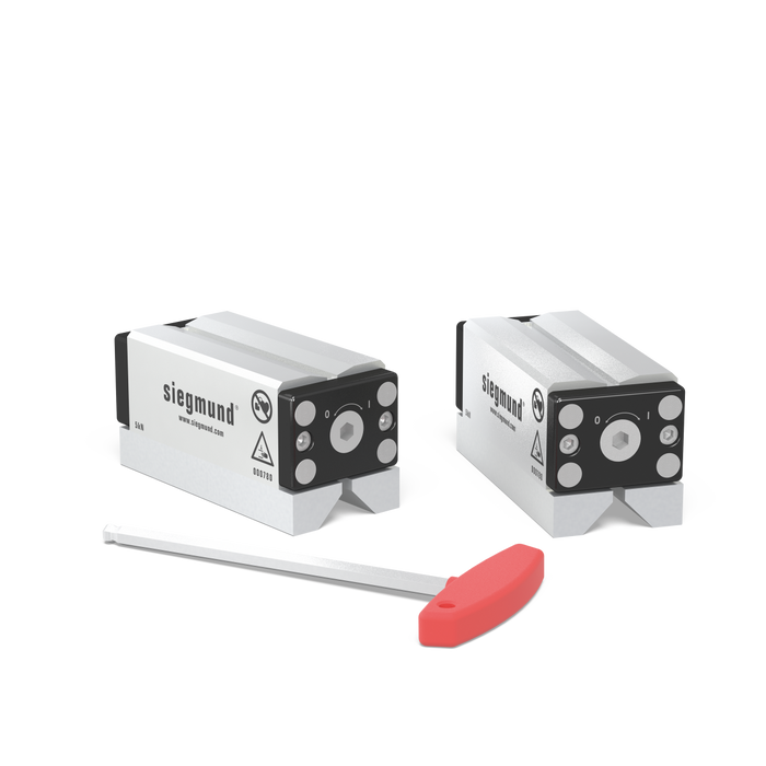 Special offer Duo Magnet Clamping Block 5