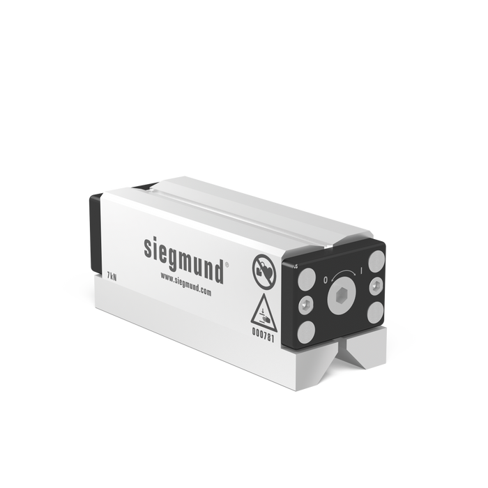 Duo Magnet Clamping Block 7