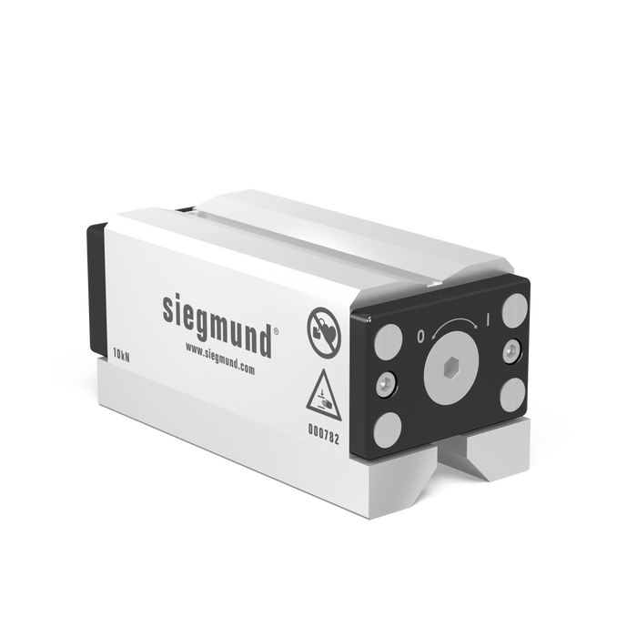 Duo Magnet Clamping Block 10