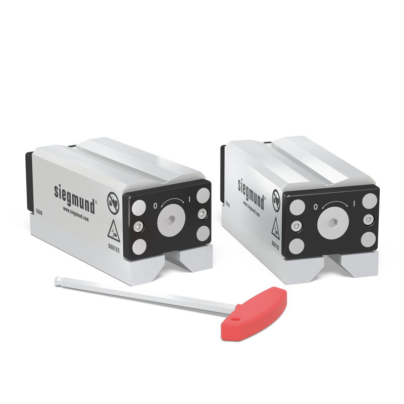 Special offer Duo Magnet Clamping Block 10
