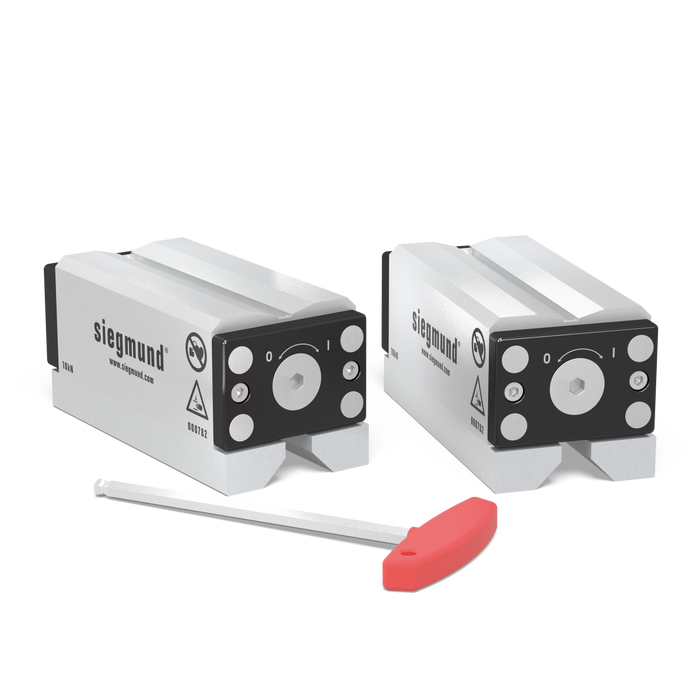 Special offer Duo Magnet Clamping Block 10