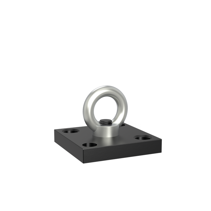 Shipping Bracket with Fastening Plate nitrided