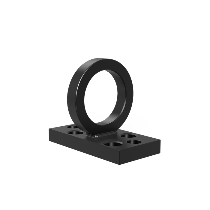 Shipping Bracket nitrided