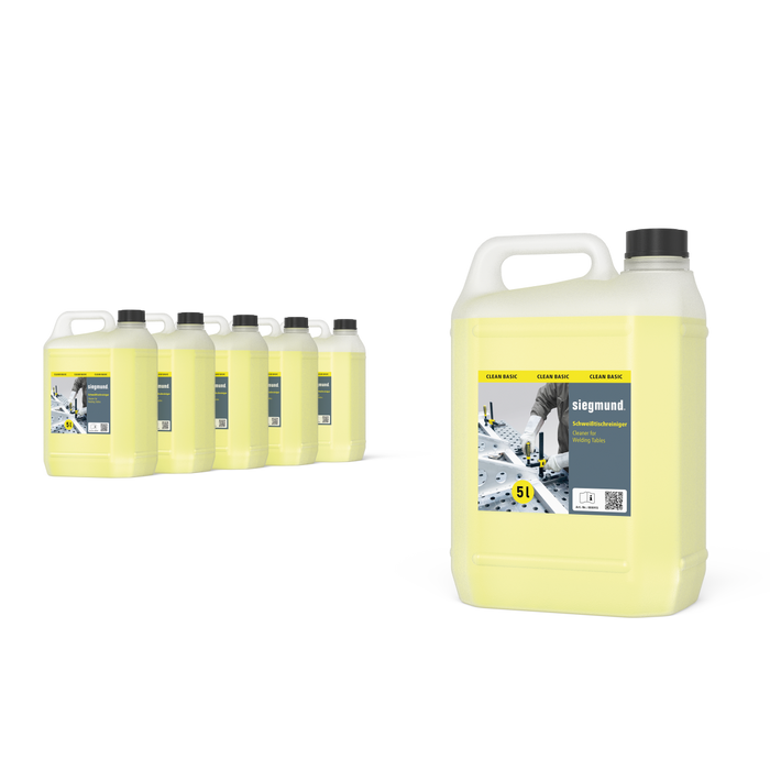 Special offer CleanBasic 6x 5 liter