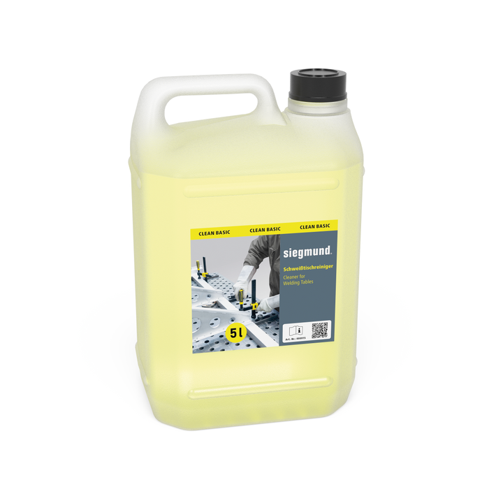 CleanBasic 5 liter
