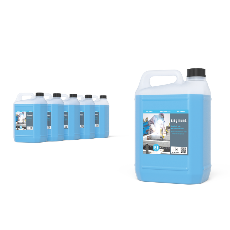 Special offer Anti-Spatter 6x 5 liter