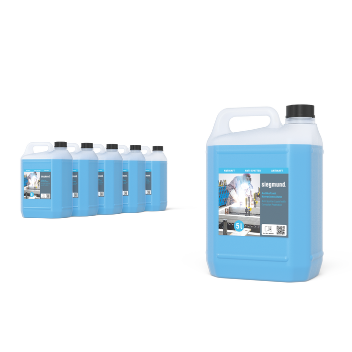 Special offer Anti-Spatter 6x 5 liter