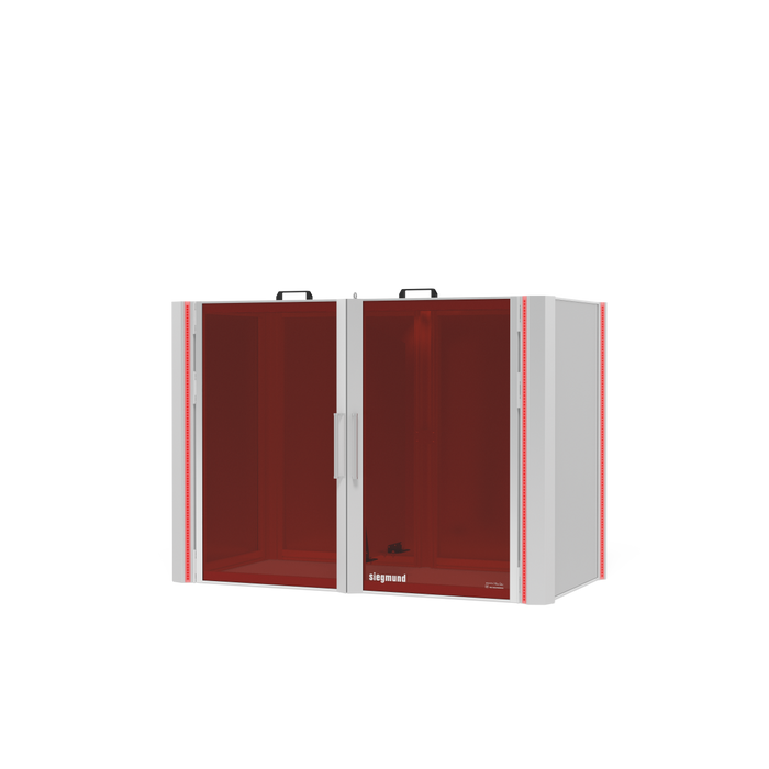 Welding Cell 2000 incl. console (without welding table)