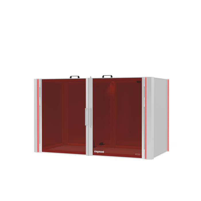 Welding Cell 2400 incl. console (without welding table)