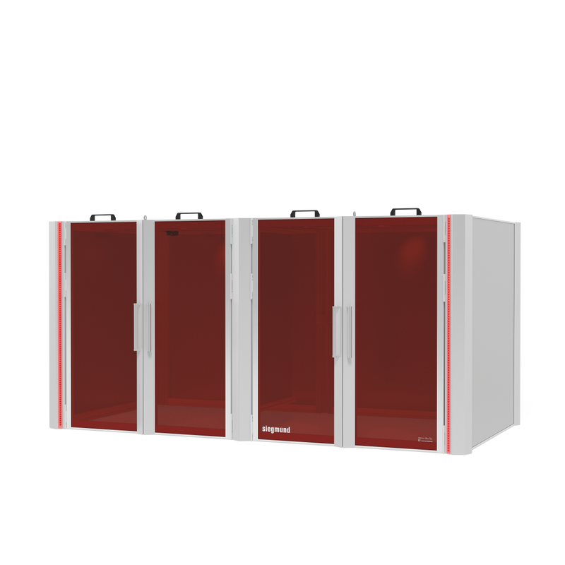 Welding Cell 3000 incl. console (without welding table)