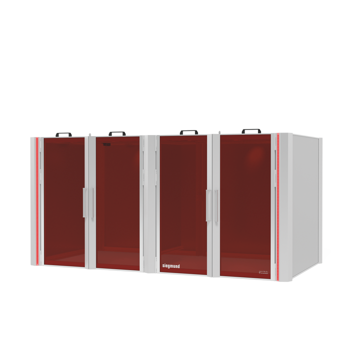 Welding Cell 3000 incl. console (without welding table)