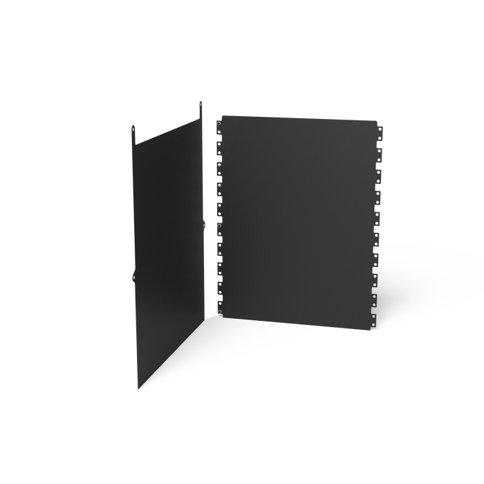 Set side walls for Workstation 1208 Version before 11.09.2023