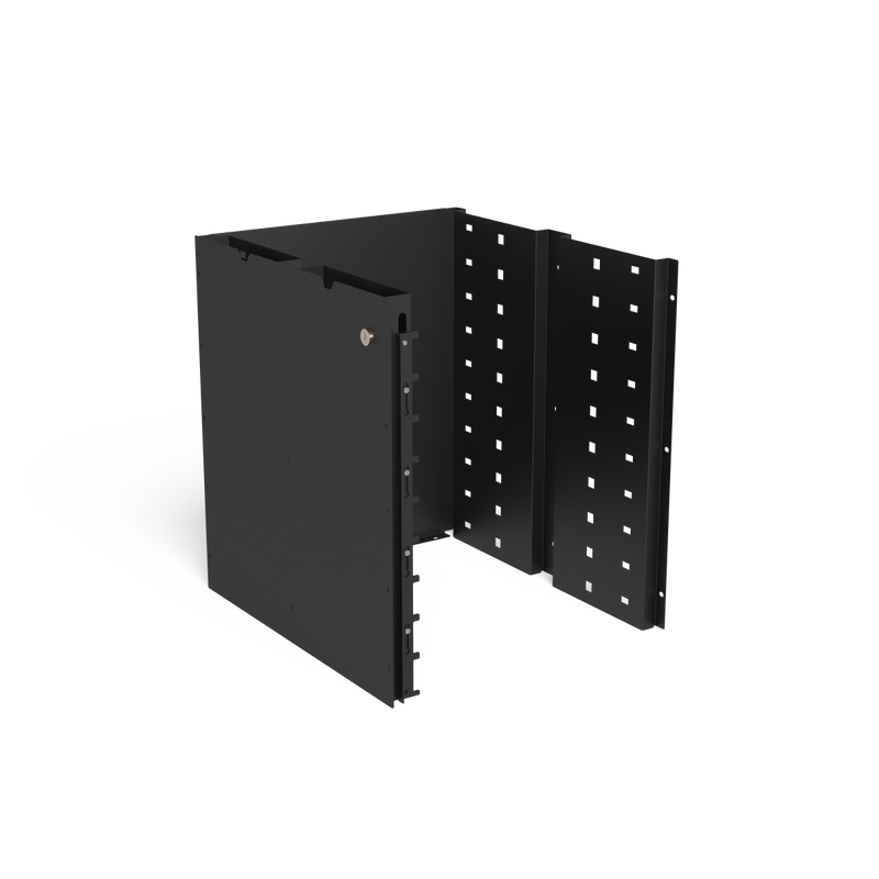 Set side walls for Workstation 1212