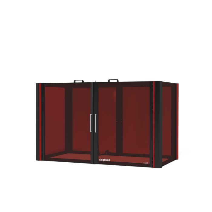 Welding Cell 2400 Black Edition incl. console (without welding table)