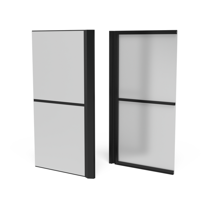 Extension wall element laser welding cell 1200