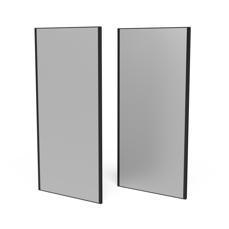 Extension wall 1200 for laser welding cell modular