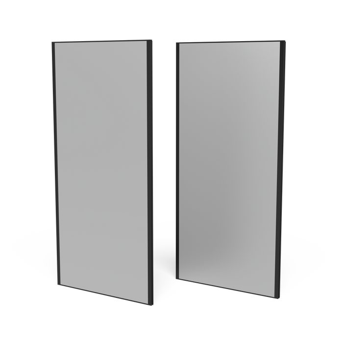 Extension wall 1200 for laser welding cell modular