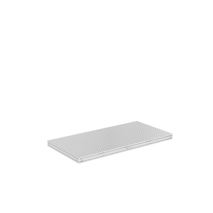 Welding Table Professional 2000x1000x100 Stainless Steel Leg standard equipment 750