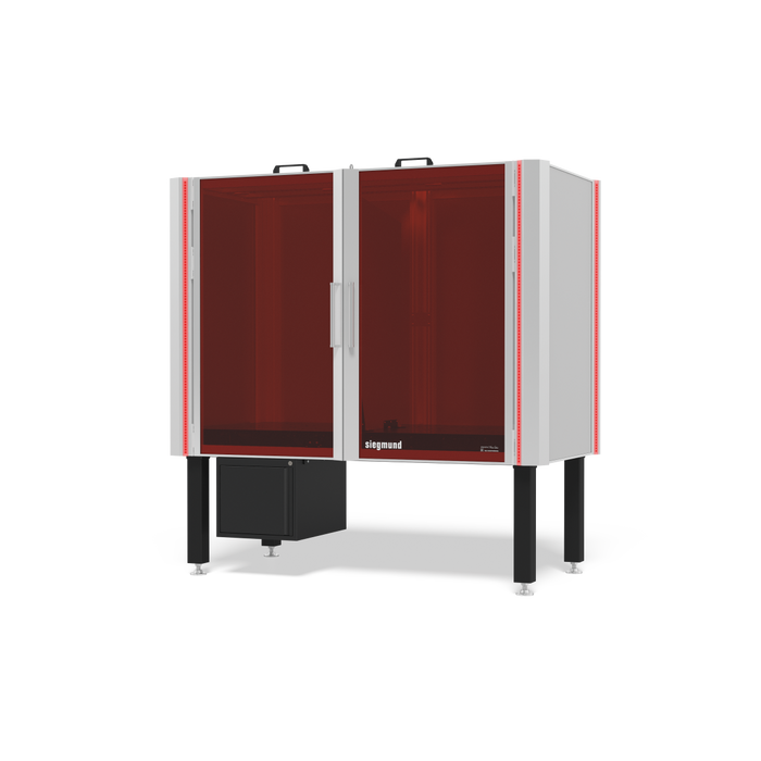 Welding Cell 2000 incl. special table and accessories