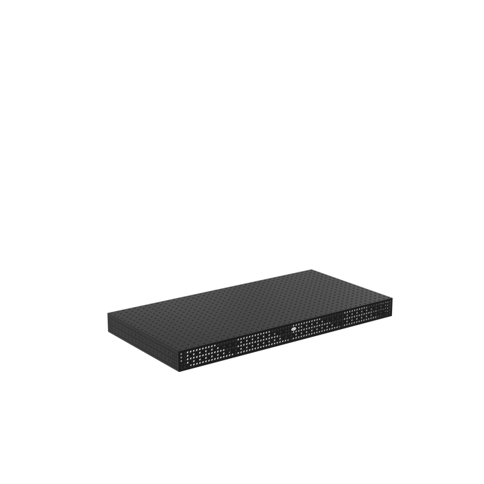 Welding Table Professional Extreme 8.7 PLUS - 2000x1000x150 Plasma nitrided Leg standard equipment 700 for PLUS Table