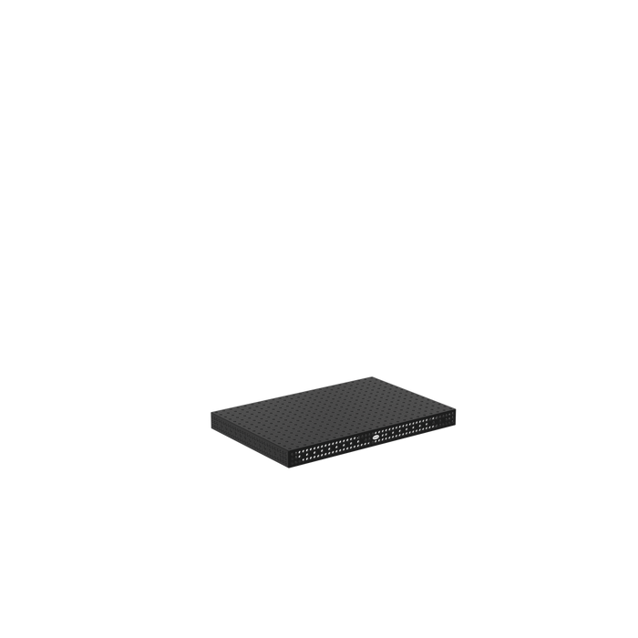 Welding Table Professional Extreme 8.7 - 1200x800x100 Plasma nitrided Leg standard equipment 750