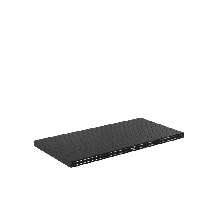 Welding Table Professional 750 2400x1200x100 Plasma nitrided Leg standard equipment 750