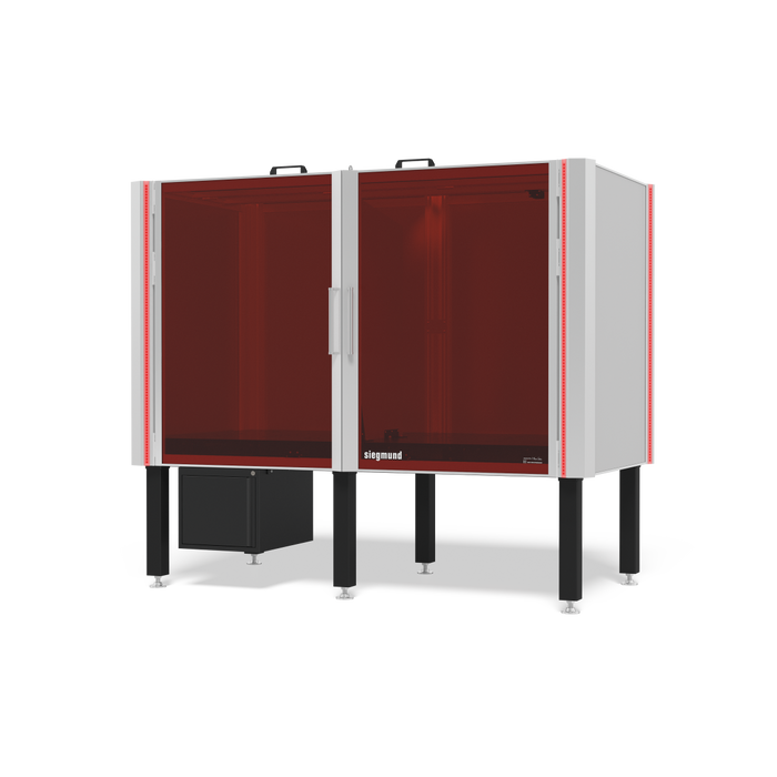 Welding Cell 2400 incl. special table and accessories