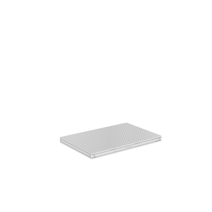 Welding Table Professional 1500x1000x100 Stainless Steel Leg standard equipment 750