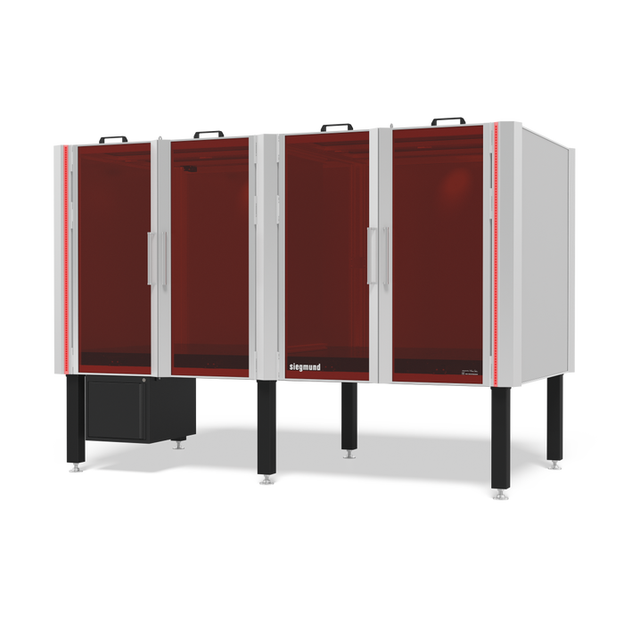 Welding Cell 3000 incl. special table and accessories