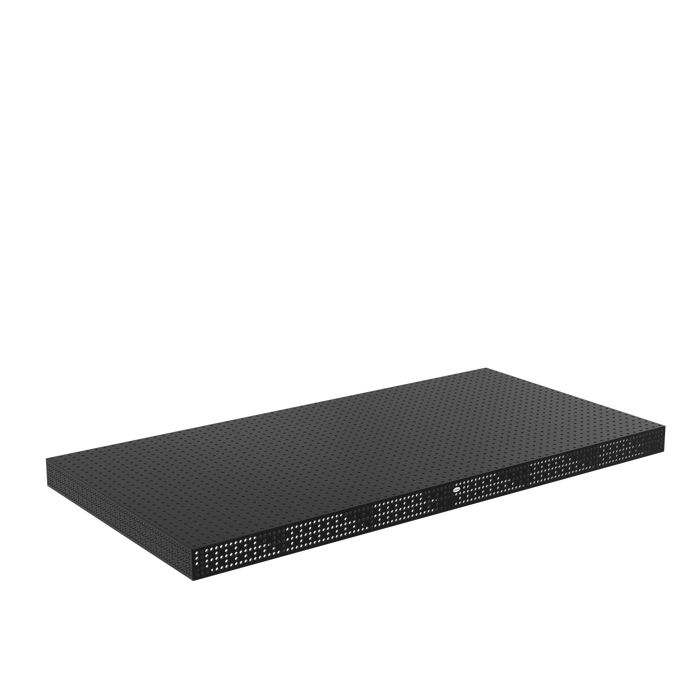 Welding Table Professional Extreme 8.7 PLUS - 3000x1500x150 Plasma nitrided Leg standard equipment 700 for PLUS Table