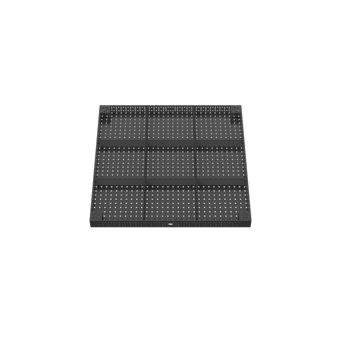 Welding Table Professional Extreme 8.7 - 1500x1500x100 Plasma nitrided Leg standard equipment 750