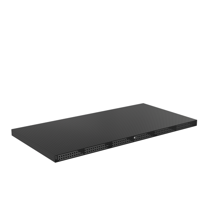 Welding Table Professional Extreme 8.7 PLUS - 4000x2000x150 Plasma nitrided Leg standard equipment 700 for PLUS Table