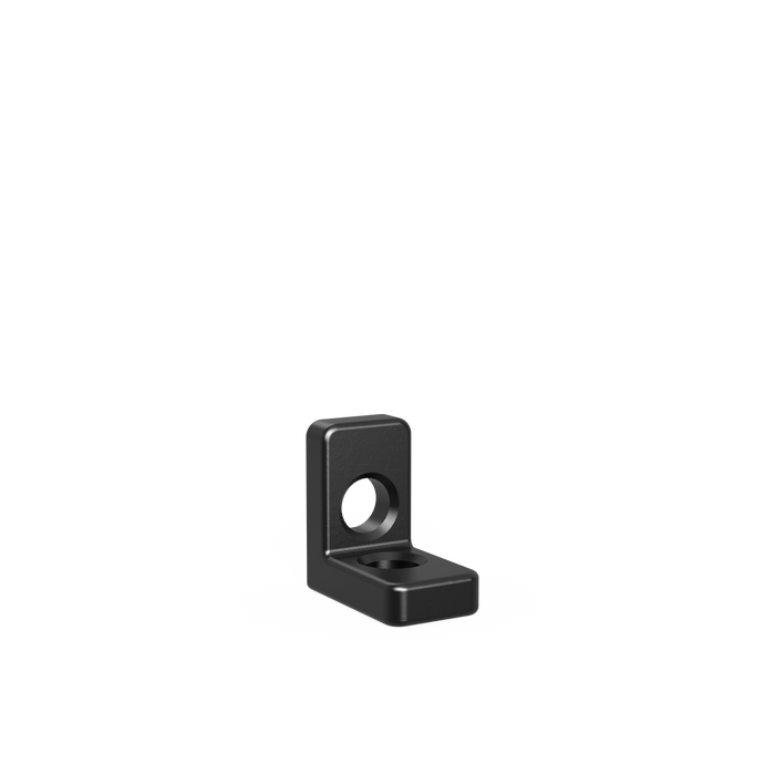 Stop and Clamping Square 50 L nitrided
