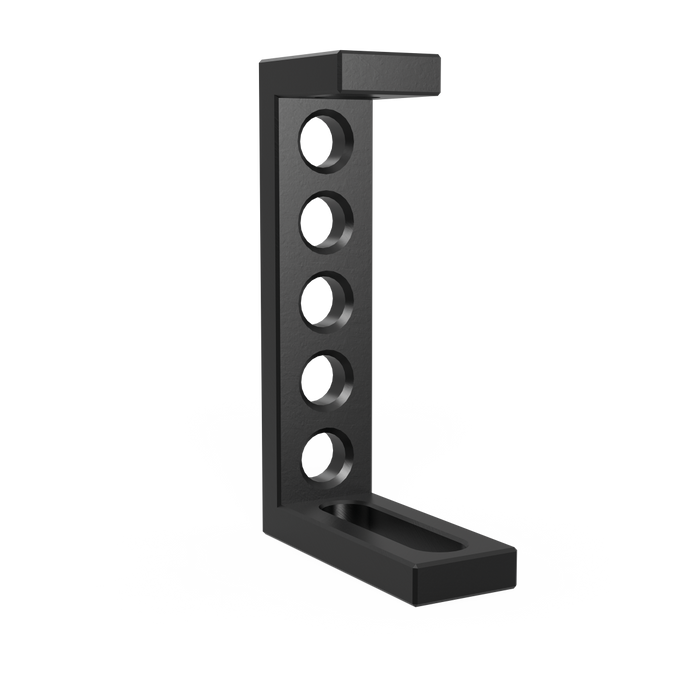 Stop and Clamping Square 150 L nitrided