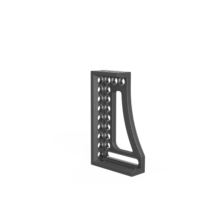 Stop and Clamping Square 250 GK right nitrided
