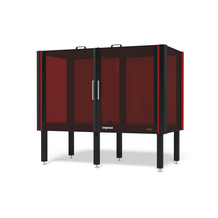 Welding Cell 2400 Black Edition incl. special table