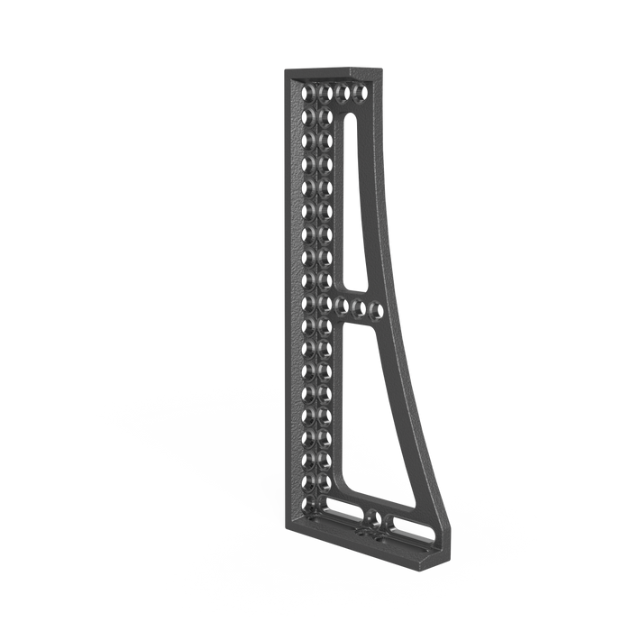Stop and Clamping Square 500 GK right nitrided