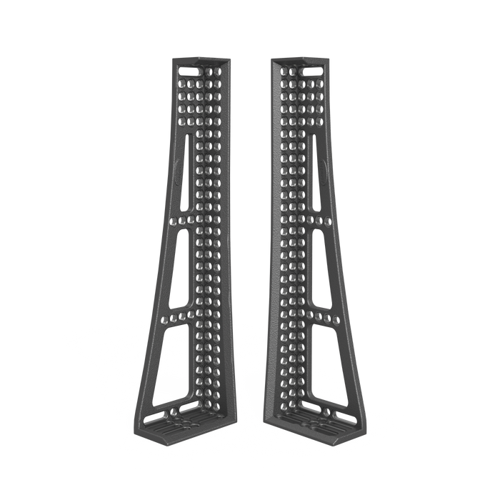 Set Stop and Clamping Square 750 GK nitrided