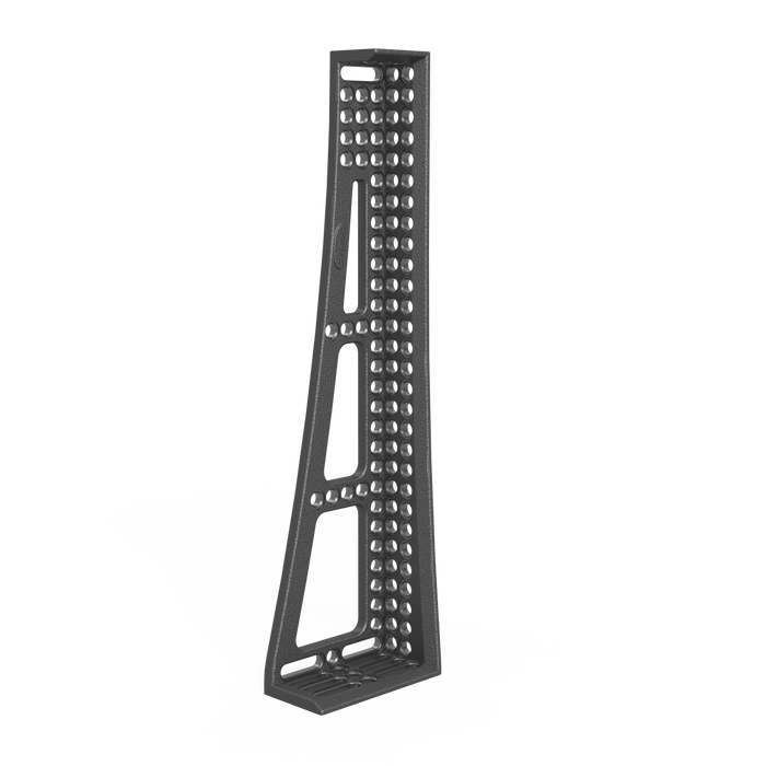 Stop and Clamping Square 750 GK left nitrided