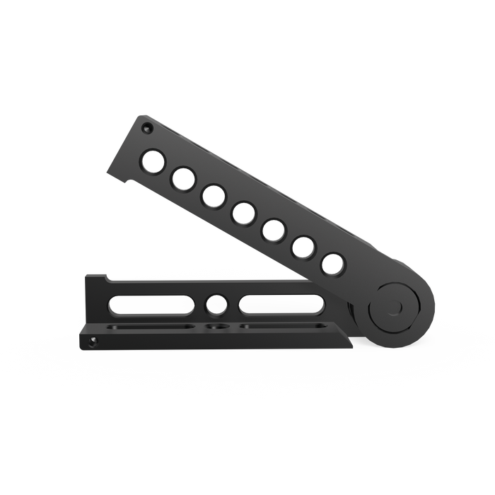 Universal Angle Mechanical Clamping nitrided