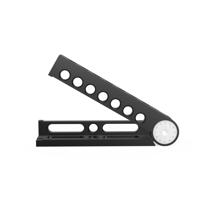 Universal Angle Hydromechanical Clamping nitrided