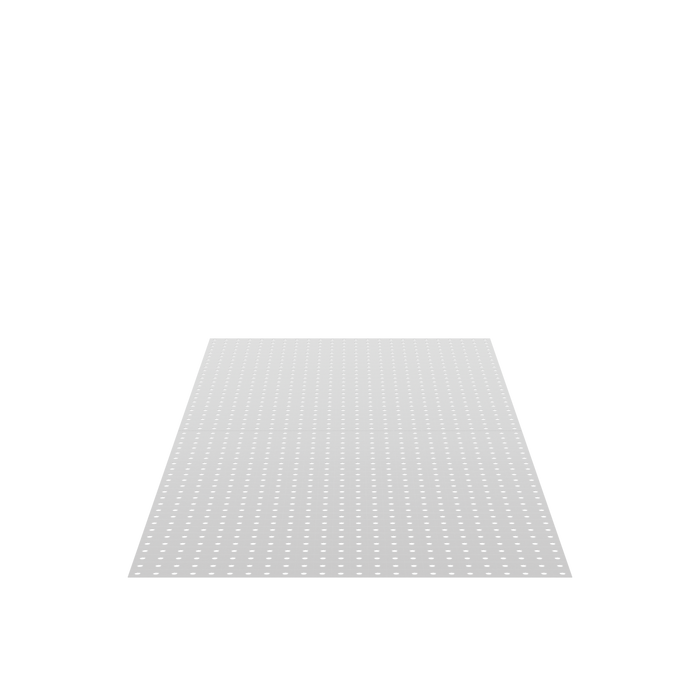 Perforated Aluminum Plate for Table 160030 (2x 160202)